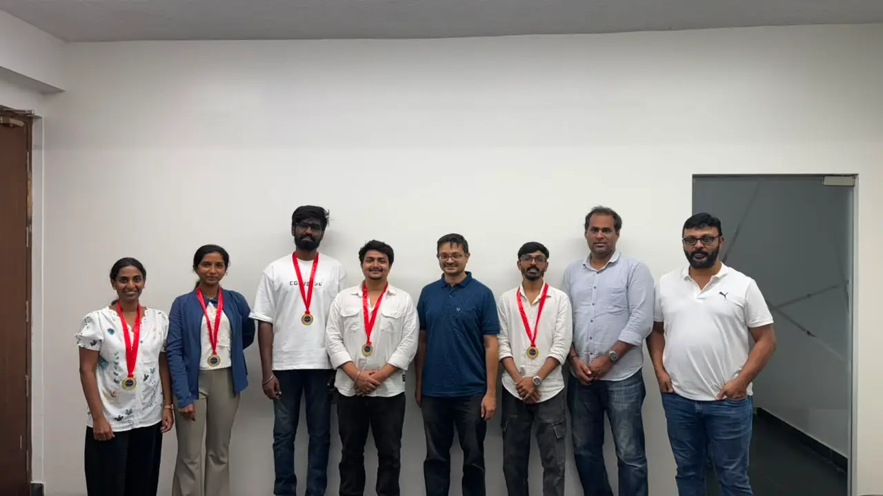 RefleXn team experience in progress